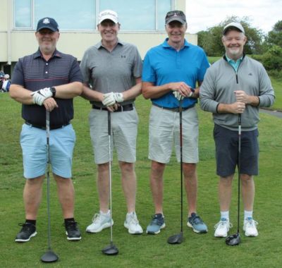 DCU Golf Day ~ May 2025